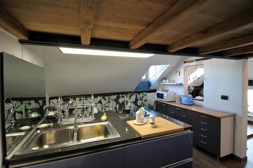 House Golia By Holiday World Gênes Extérieur photo